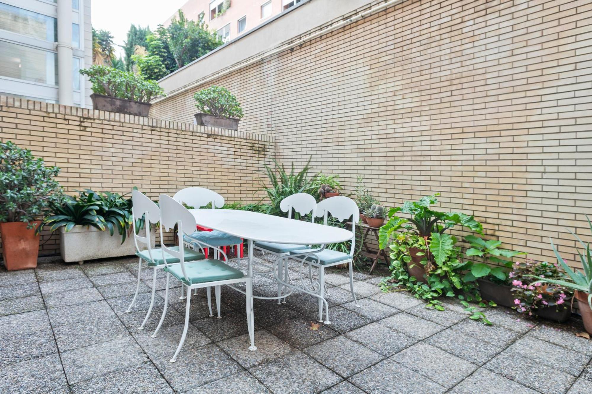Alcam Olimpic Apartman Barcelona Kültér fotó