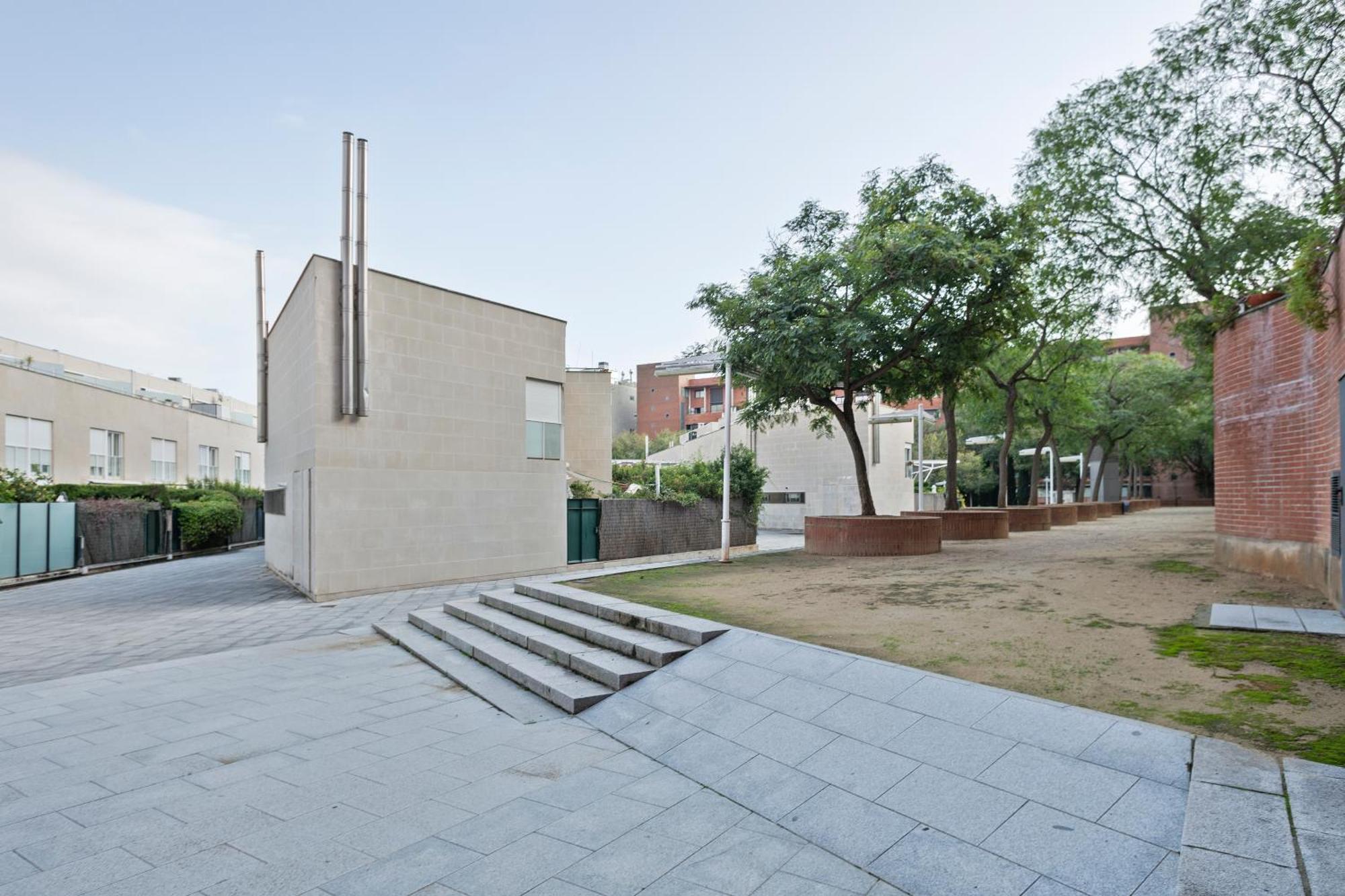 Alcam Olimpic Apartman Barcelona Kültér fotó