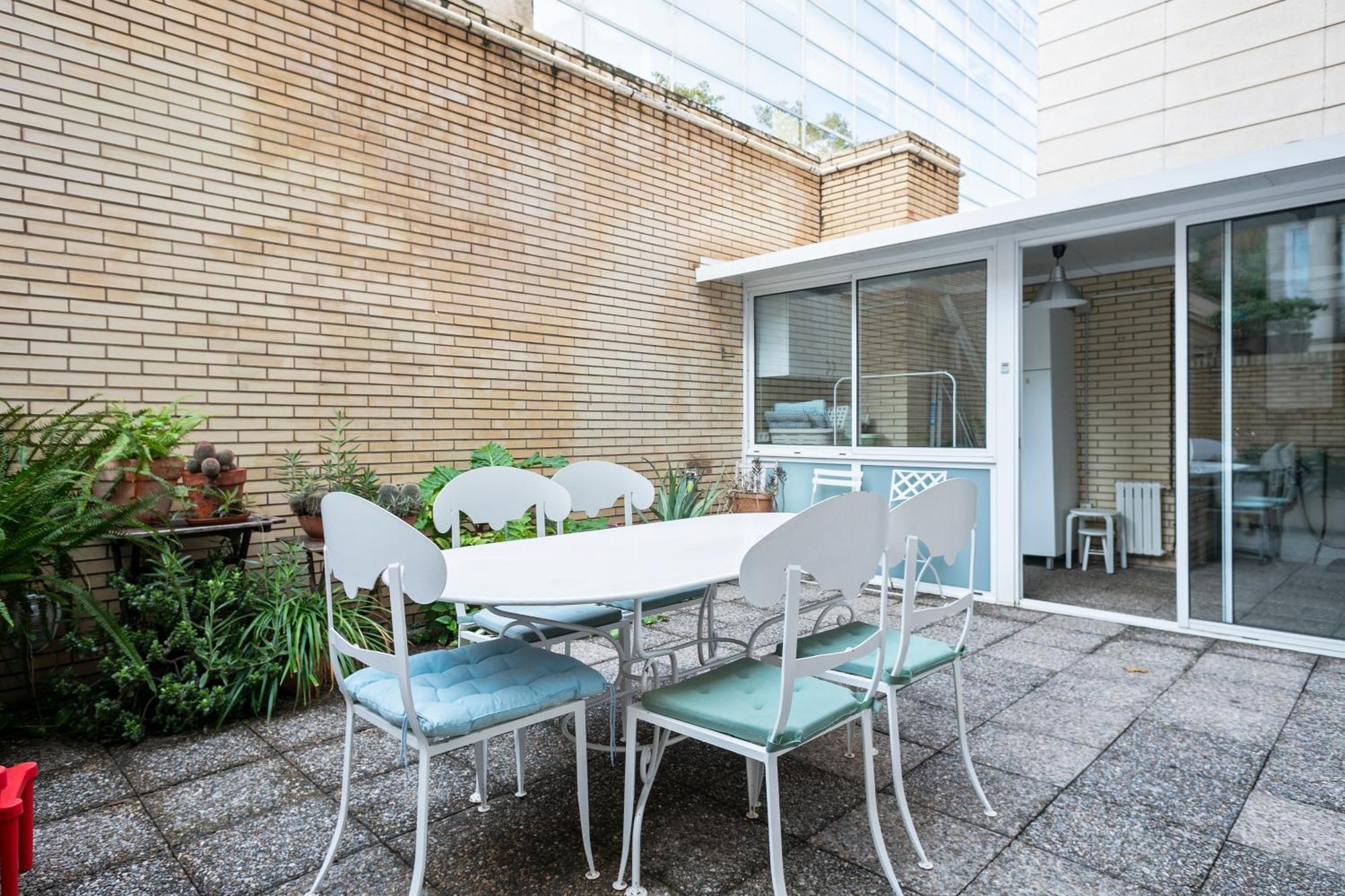 Alcam Olimpic Apartman Barcelona Kültér fotó