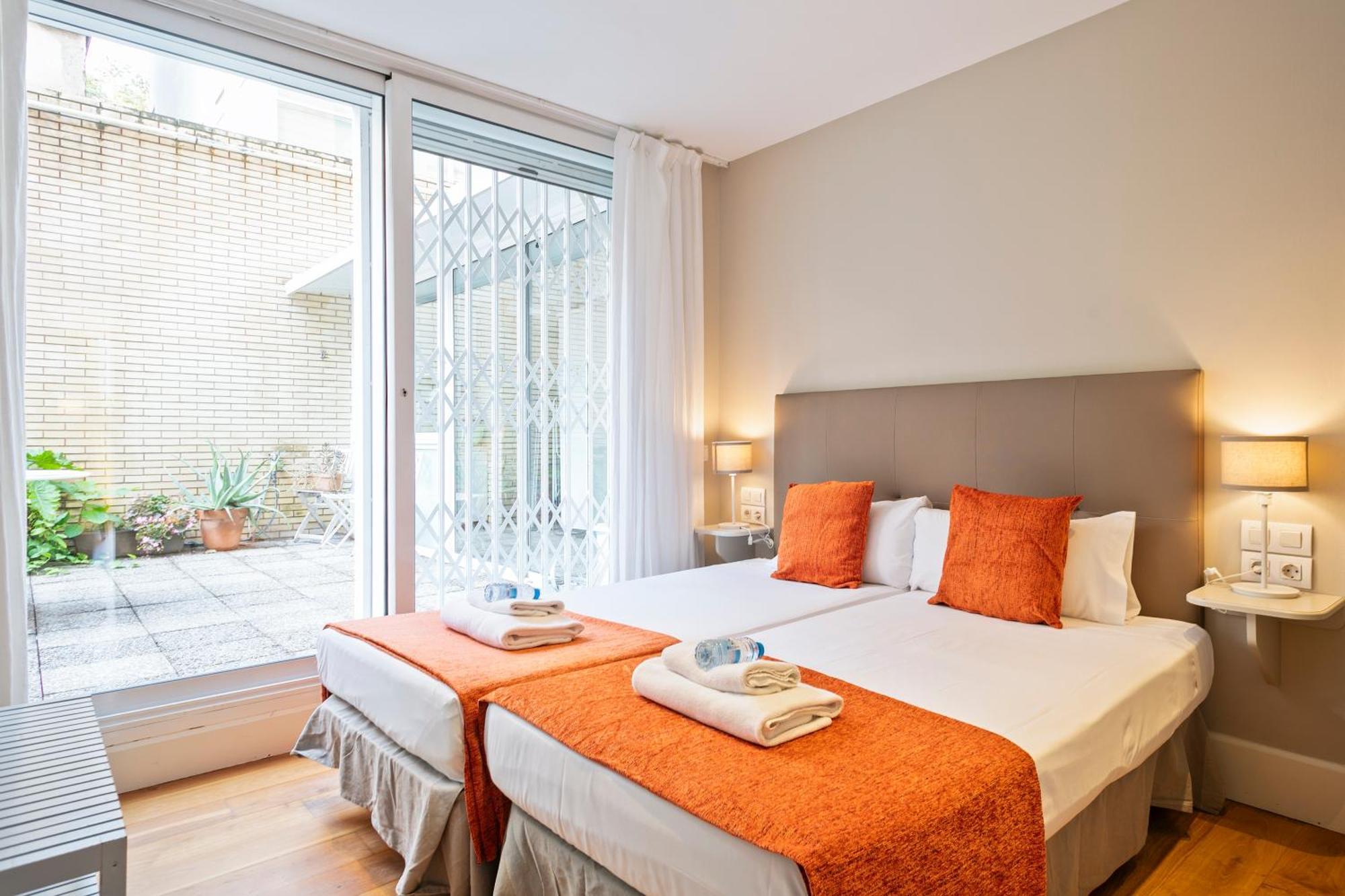 Alcam Olimpic Apartman Barcelona Kültér fotó