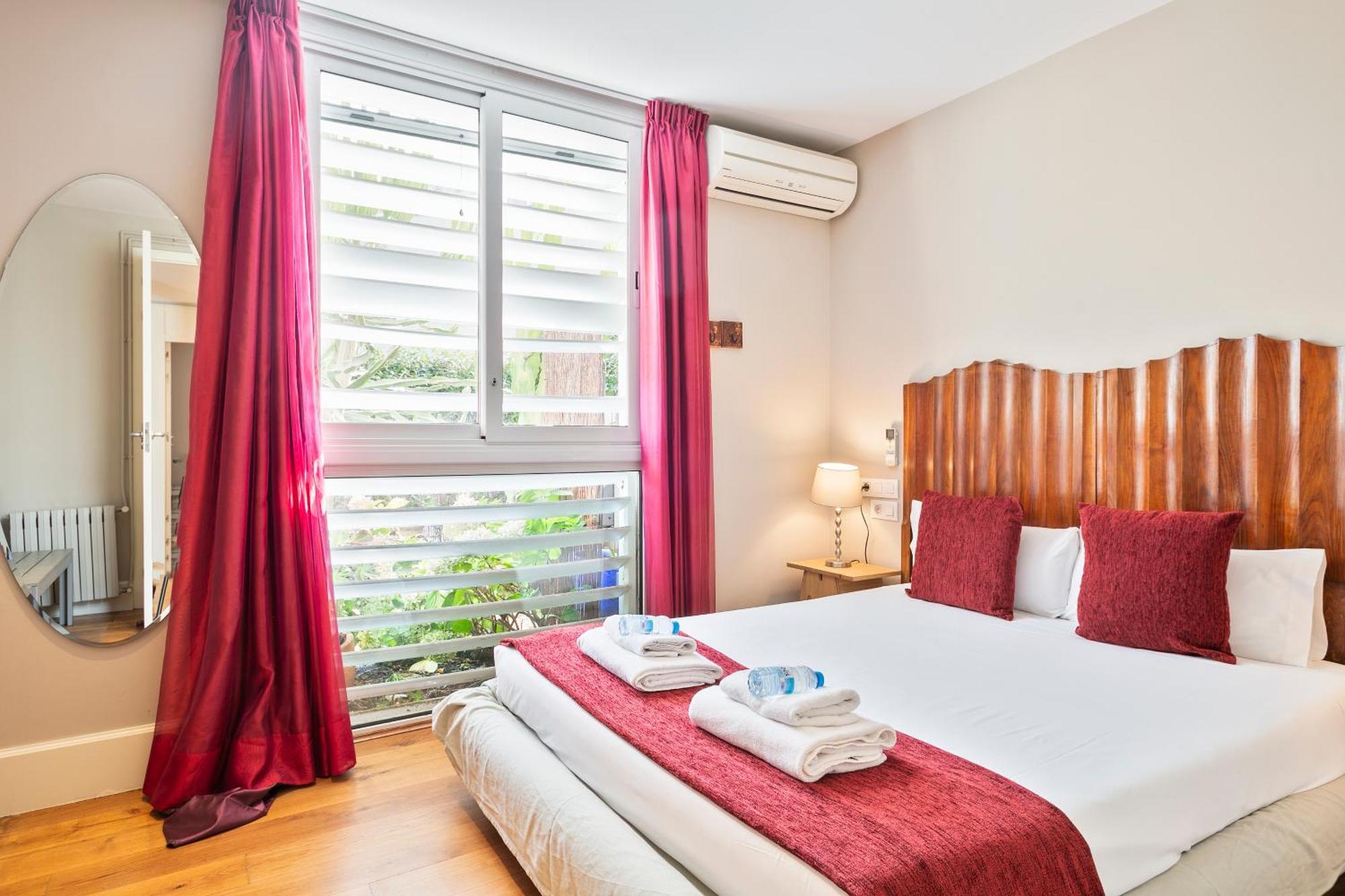Alcam Olimpic Apartman Barcelona Kültér fotó