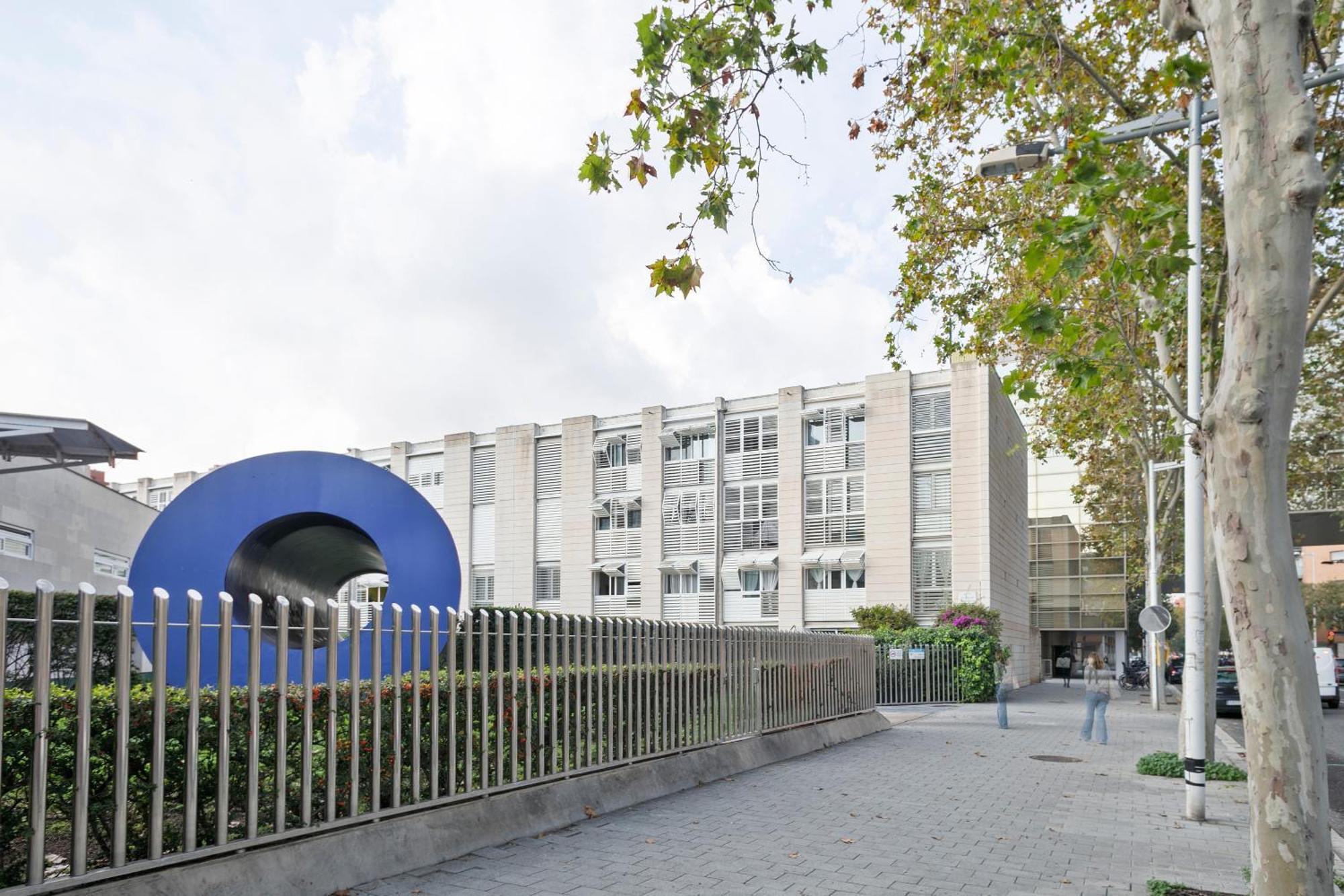 Alcam Olimpic Apartman Barcelona Kültér fotó