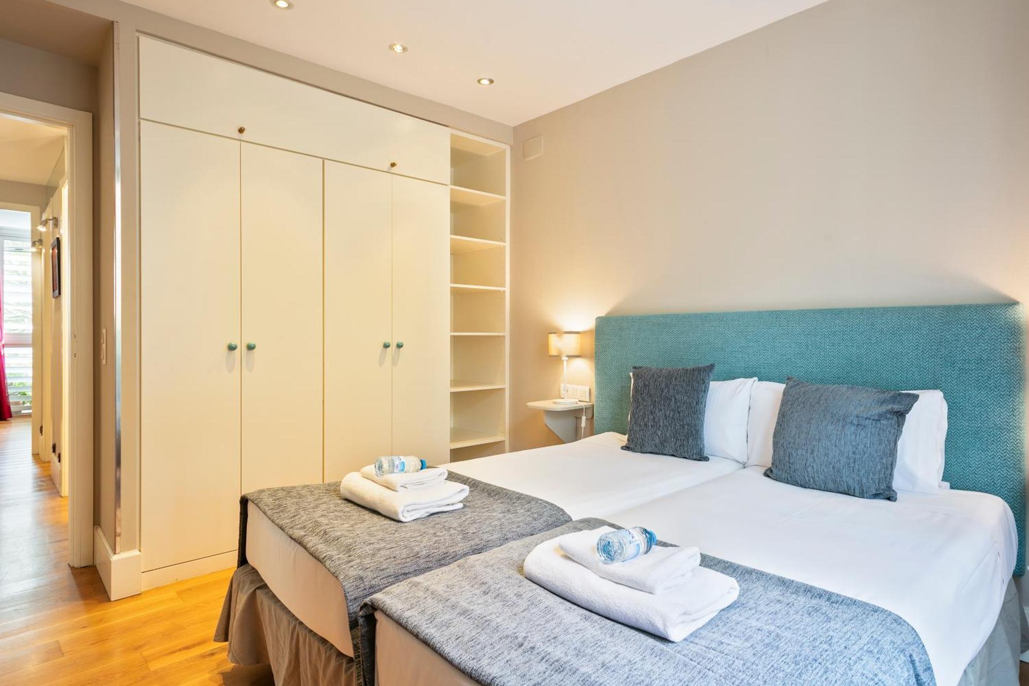 Alcam Olimpic Apartman Barcelona Kültér fotó
