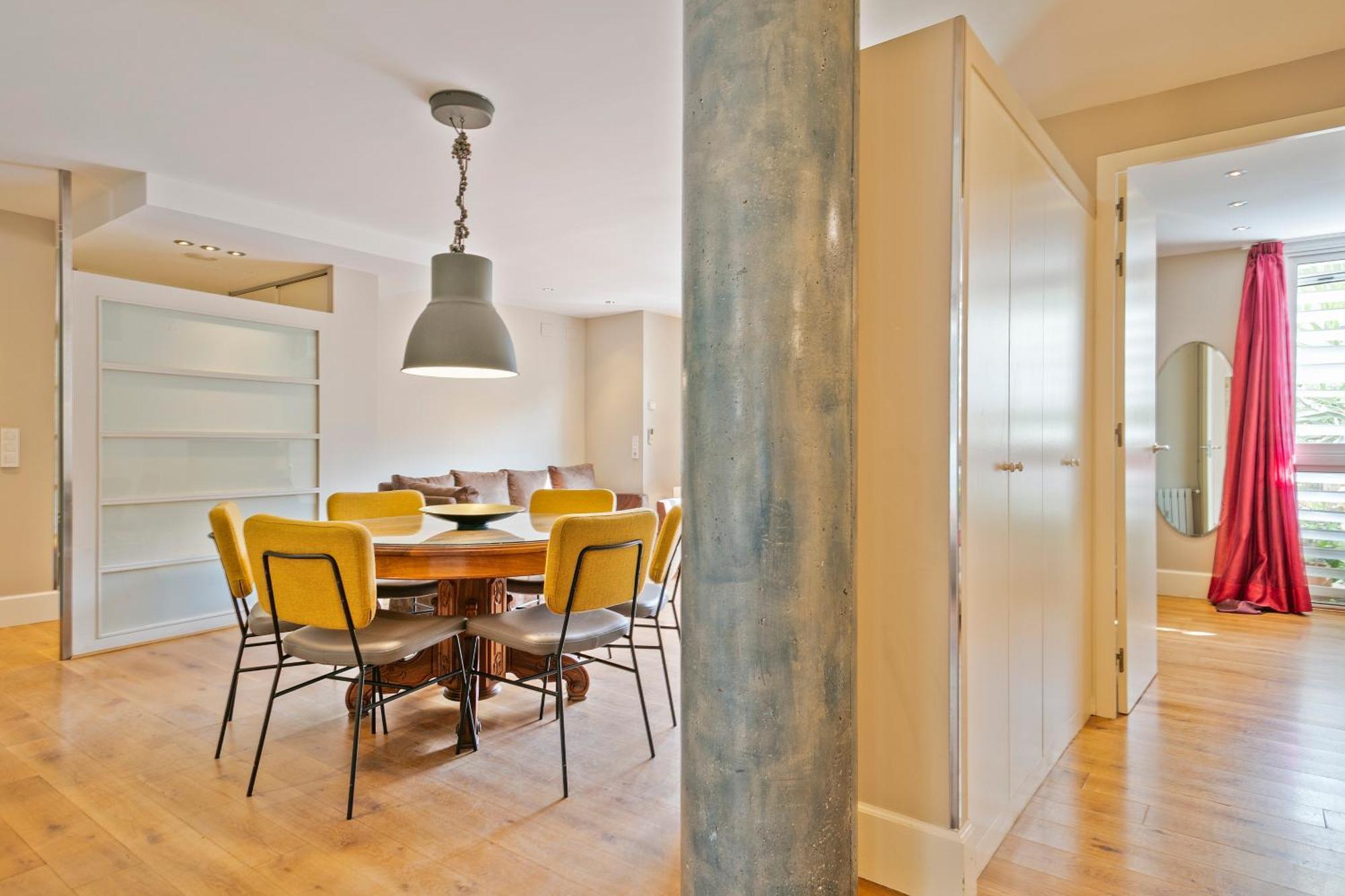 Alcam Olimpic Apartman Barcelona Kültér fotó