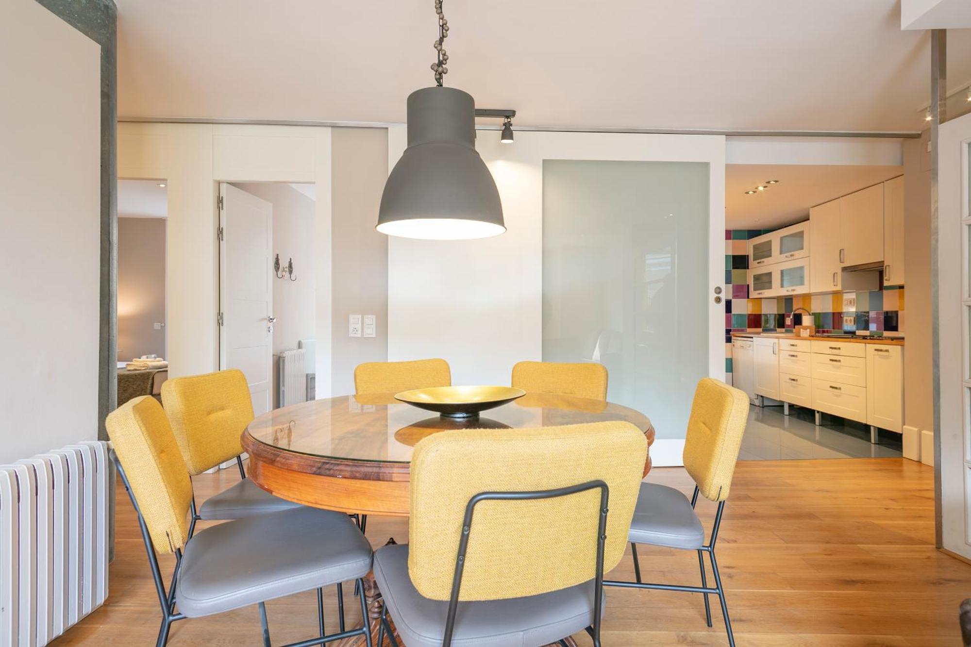 Alcam Olimpic Apartman Barcelona Kültér fotó