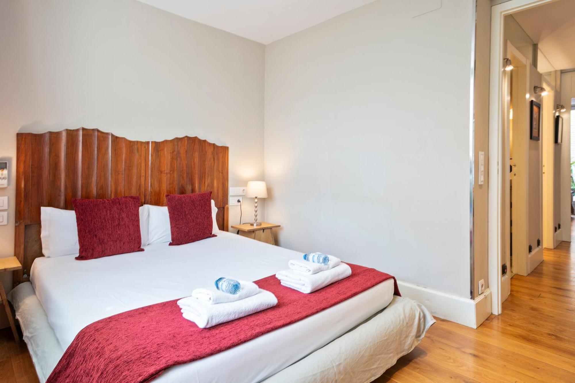 Alcam Olimpic Apartman Barcelona Kültér fotó