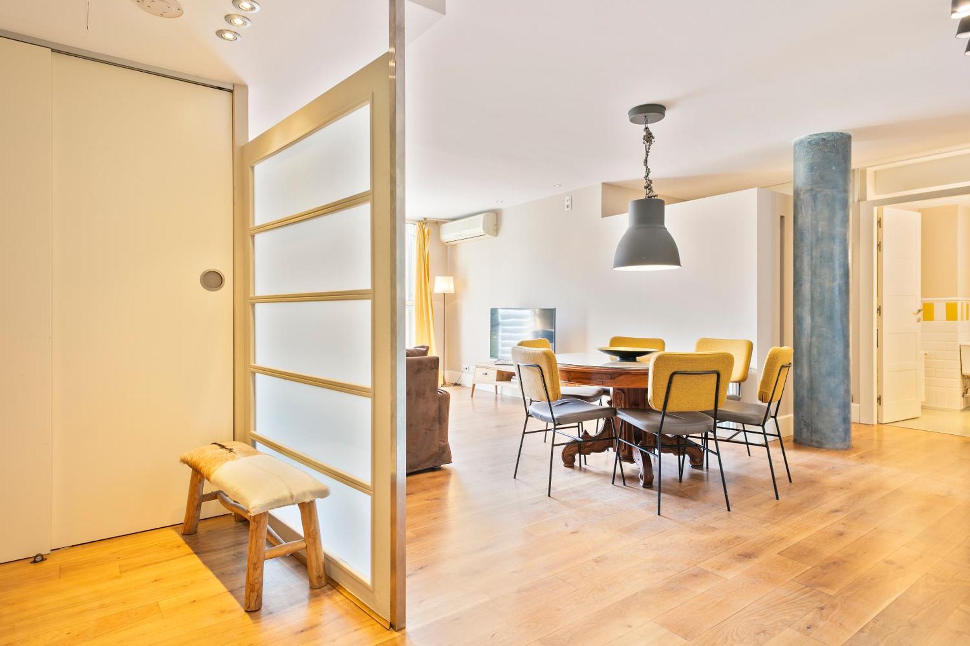 Alcam Olimpic Apartman Barcelona Kültér fotó