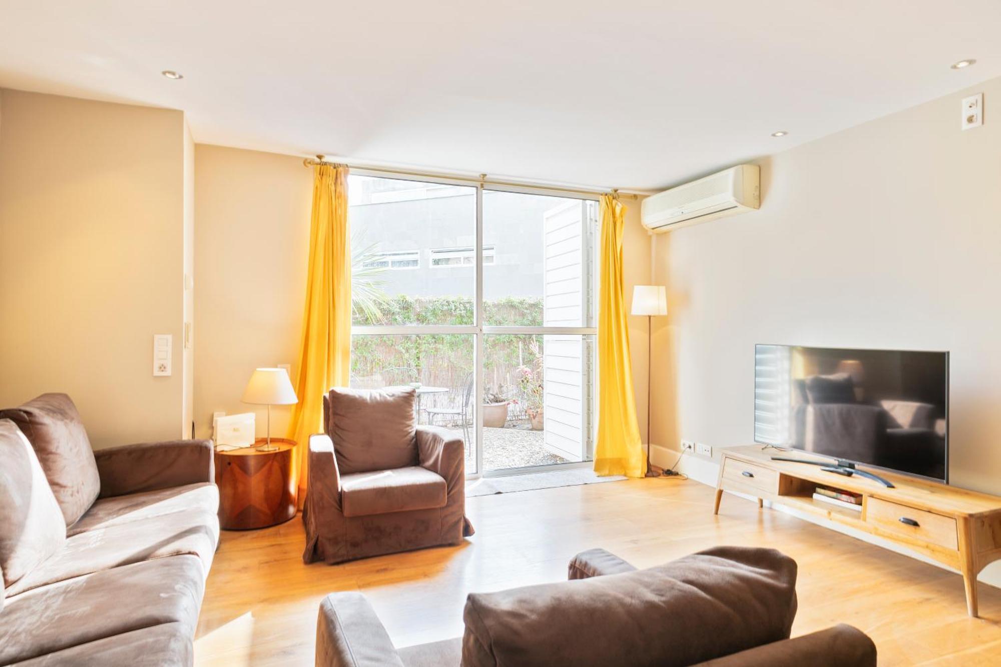 Alcam Olimpic Apartman Barcelona Kültér fotó